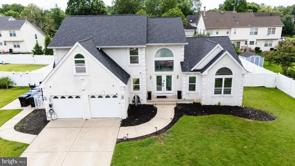 Unit for sale at 102 SMETHWYCKE DRIVE, CINNAMINSON, NJ 08077