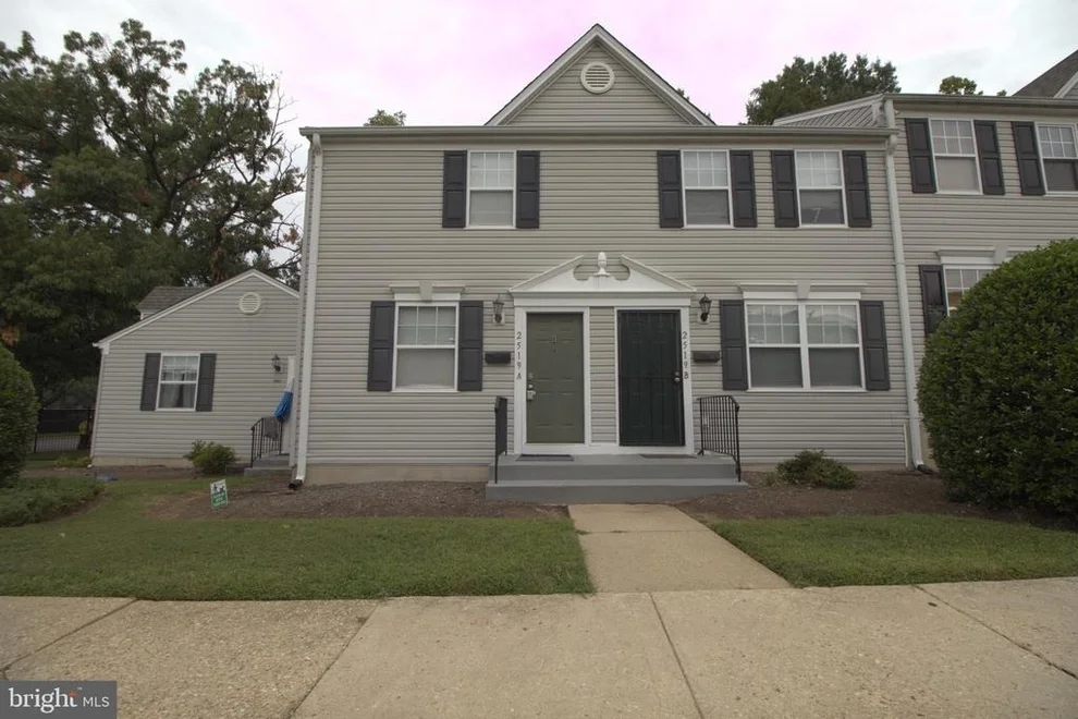 Unit for sale at 2519 KENT TOWN PLACE, LANDOVER, MD 20785