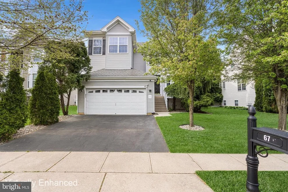 Unit for sale at 67 SENECA LANE, BORDENTOWN, NJ 08505
