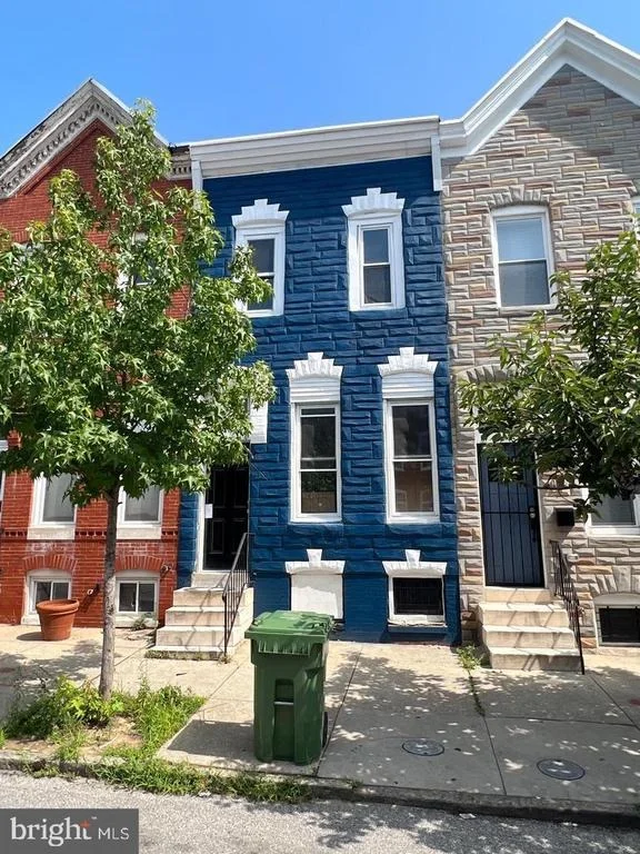 Unit for sale at 412 E 21ST STREET, BALTIMORE, MD 21218