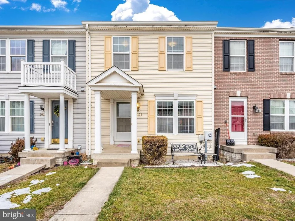 Unit for sale at 103 VINTAGE COURT, MARTINSBURG, WV 25401