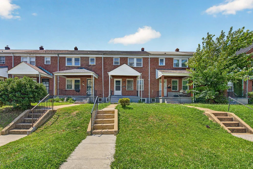 Unit for sale at 1807 E BELVEDERE AVENUE, BALTIMORE, MD 21239
