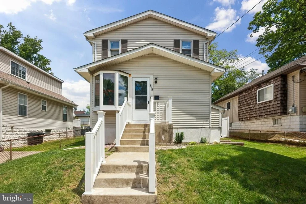 Unit for sale at 878 CRESCENT AVENUE, RUNNEMEDE, NJ 08078