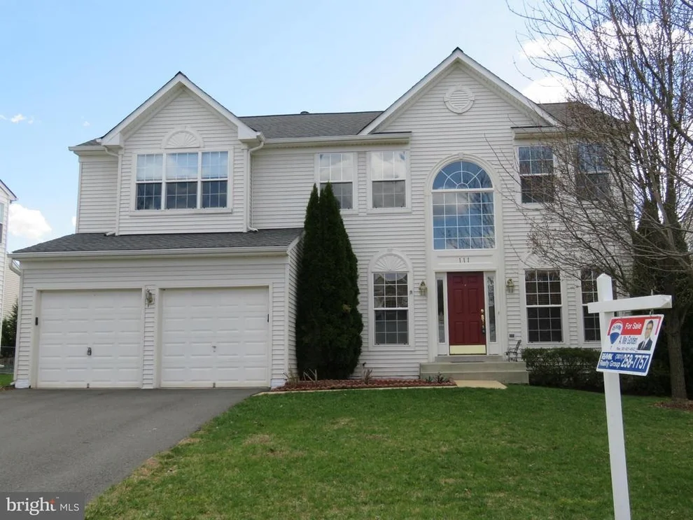 Unit for sale at 111 RICHARD DRIVE SE, LEESBURG, VA 20175