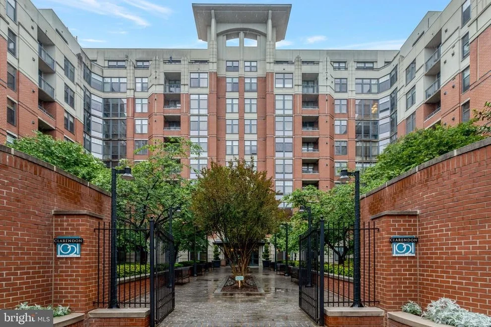 Unit for sale at 1021 N GARFIELD STREET, ARLINGTON, VA 22201