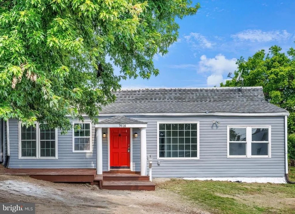 Unit for sale at 7618 CYPRESS AVENUE, BALTIMORE, MD 21224