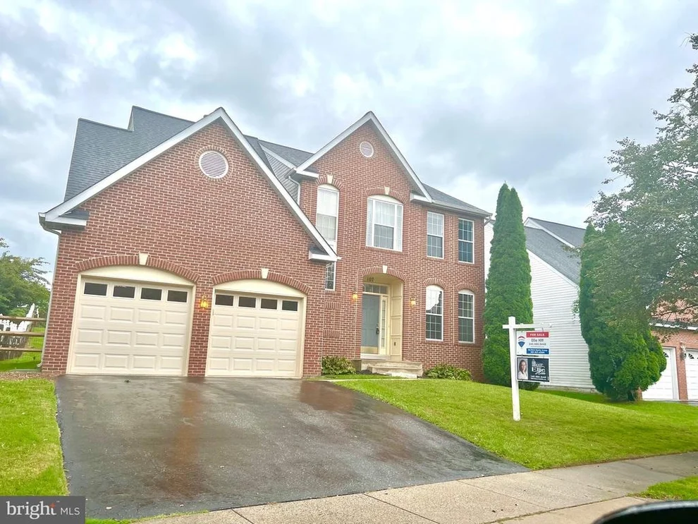 Unit for sale at 107 CHERRYWOOD DRIVE, GAITHERSBURG, MD 20878