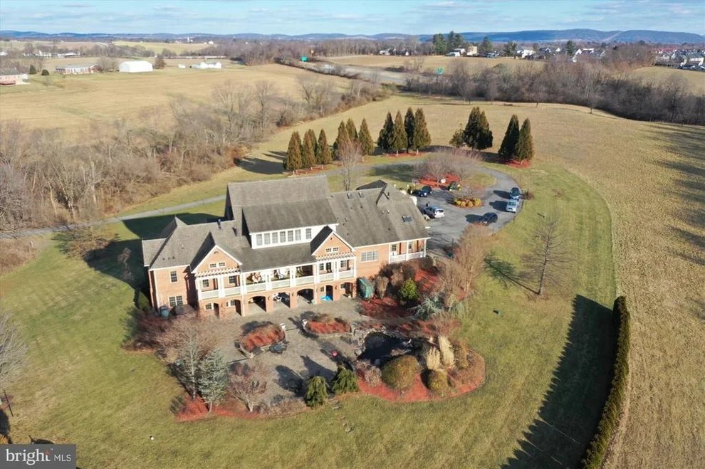 Unit for sale at 555 E MOUNTAIN ROAD, KNOXVILLE, MD 21758