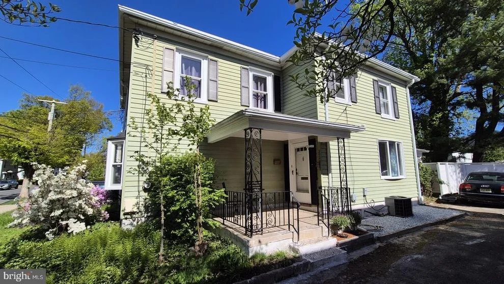 Unit for sale at 202 BIRCH AVENUE, PRINCETON, NJ 08542