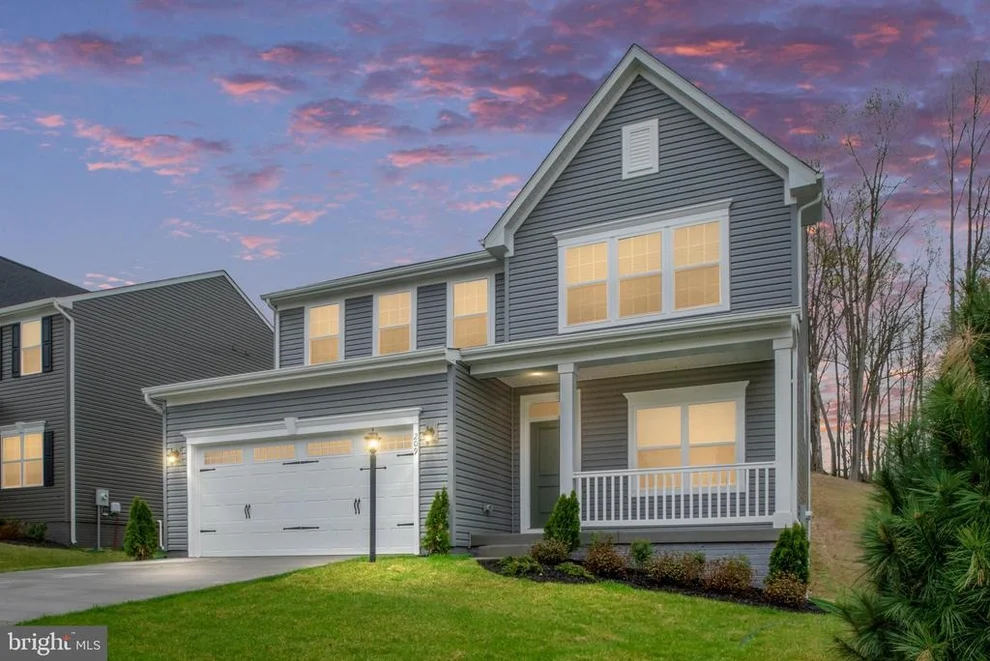 Unit for sale at 209 MCKITTRICK DRIVE, STAFFORD, VA 22554