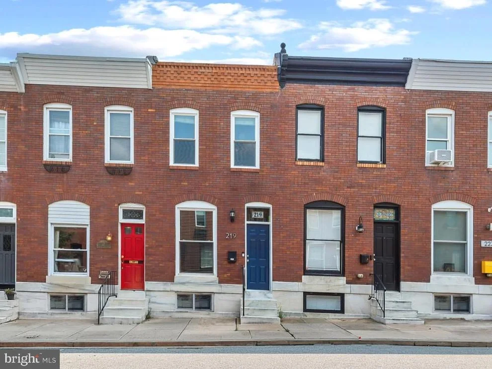 Unit for sale at 219 S ROBINSON STREET, BALTIMORE, MD 21224