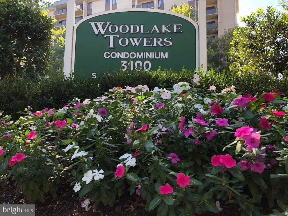 Unit for sale at 3100 S MANCHESTER STREET, FALLS CHURCH, VA 22044