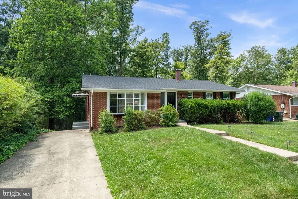 Unit for sale at 7524 SWEETBRIAR DRIVE, COLLEGE PARK, MD 20740