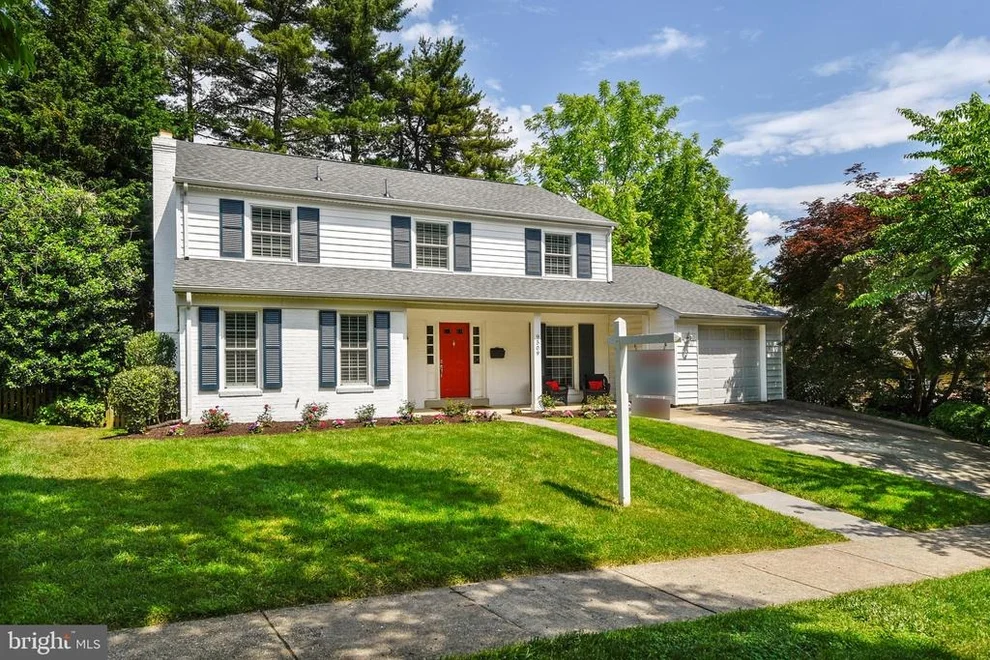 Unit for sale at 9509 KINGSLEY AVENUE, BETHESDA, MD 20814