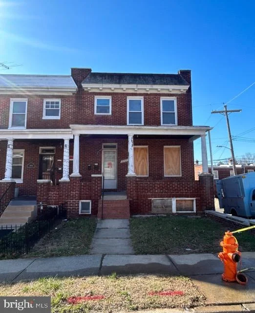 Unit for sale at 4301 SHAMROCK AVENUE, BALTIMORE, MD 21206