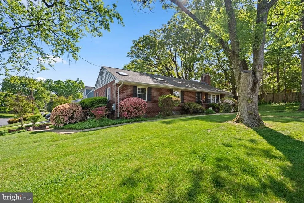 Unit for sale at 9807 MERWOOD LANE, SILVER SPRING, MD 20901