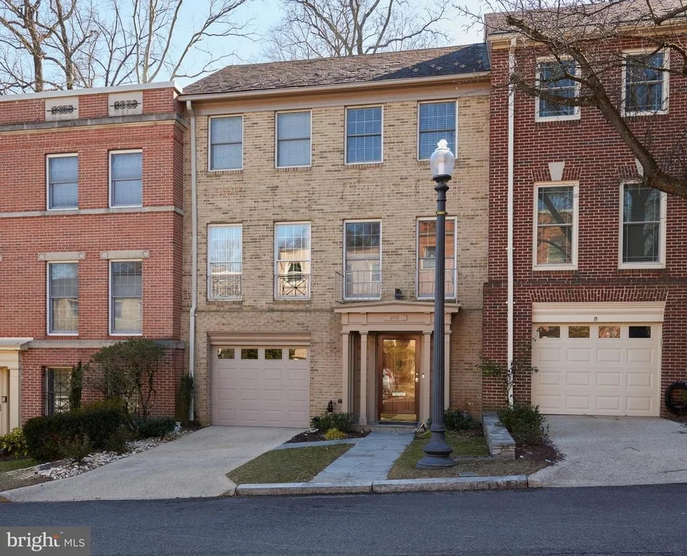 Unit for sale at 2712 UNICORN LANE NW, WASHINGTON, DC 20015