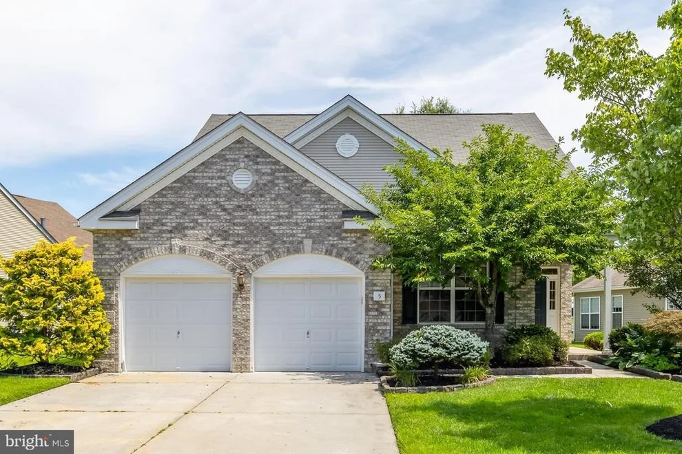 Unit for sale at 5 MAPLEGROVE COURT, WOOLWICH TWP, NJ 08085
