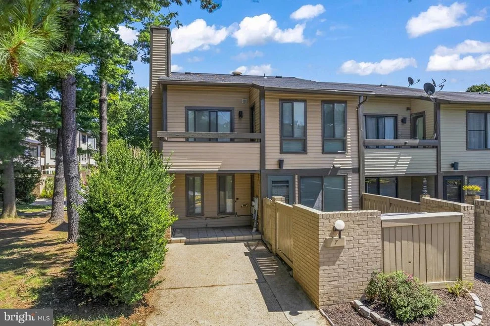 Unit for sale at 7 COPPS HILL COURT, MONTGOMERY VILLAGE, MD 20886