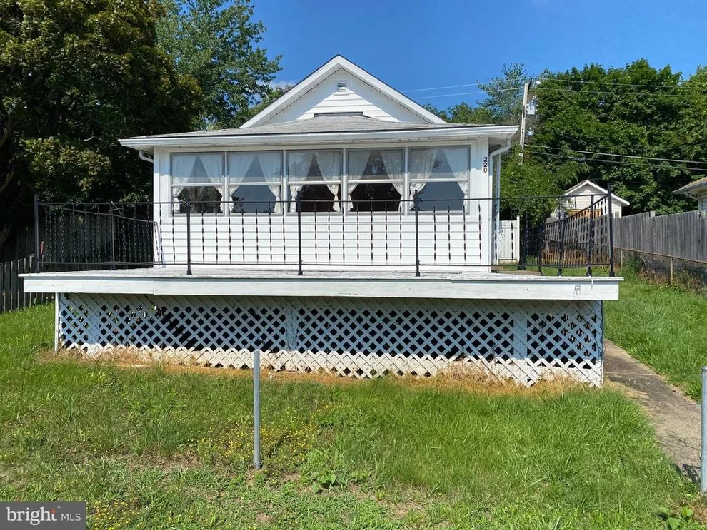Unit for sale at 220 MACRAE AVENUE, PRINCE FREDERICK, MD 20678
