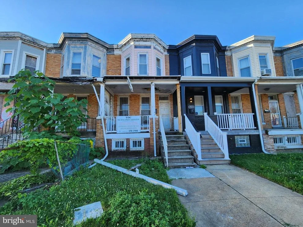 Unit for sale at 3521 W BELVEDERE AVENUE, BALTIMORE, MD 21215