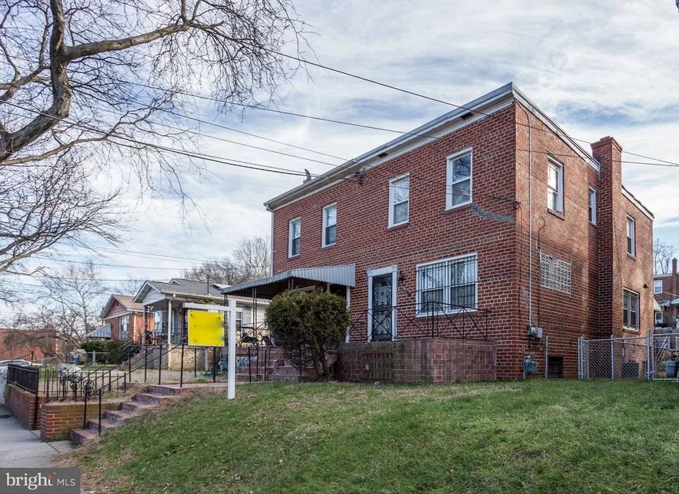 Unit for sale at 4041 CLAY PLACE NE, WASHINGTON, DC 20019