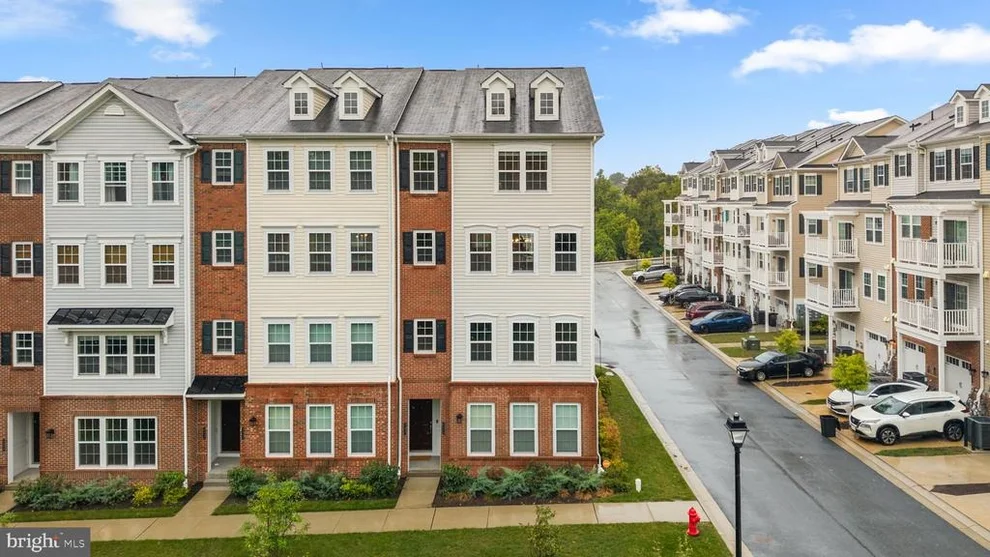 Unit for sale at 4437 POTTS COURT, OWINGS MILLS, MD 21117