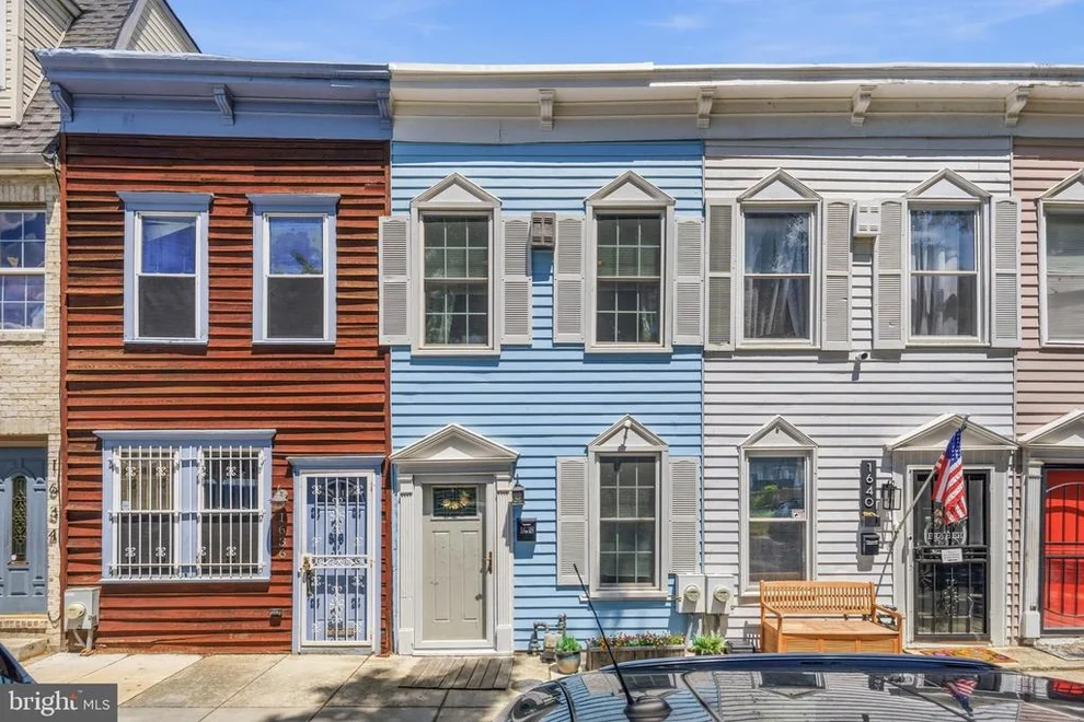 Unit for sale at 1638 KRAMER STREET NE, WASHINGTON, DC 20002