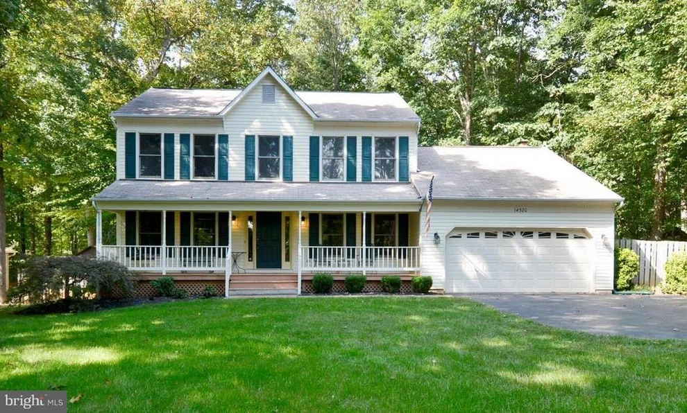 Unit for sale at 14520 COLONY CREEK COURT, WOODBRIDGE, VA 22193