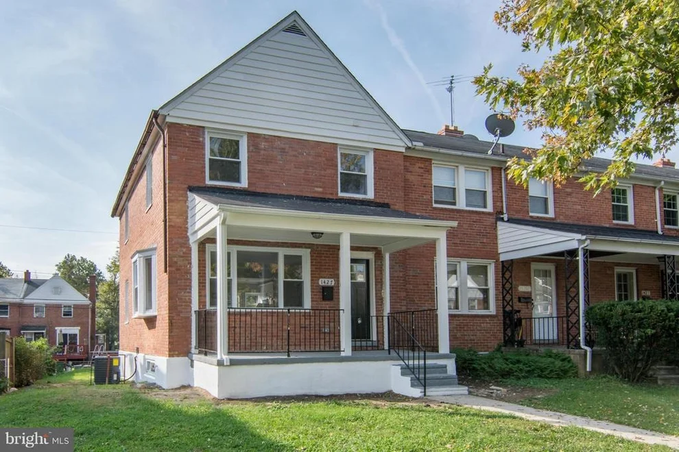 Unit for sale at 1427 STONEWOOD ROAD, BALTIMORE, MD 21239