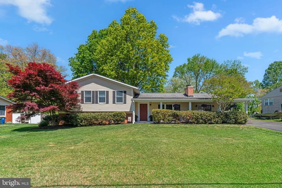 Unit for sale at 804 OLIVE DRIVE, SILVER SPRING, MD 20905