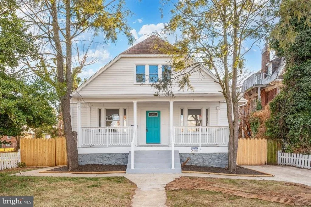 Unit for sale at 3503 GARRISON BOULEVARD, BALTIMORE, MD 21215