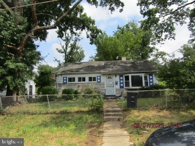 Unit for sale at 4809 TRENTON ROAD, HYATTSVILLE, MD 20784