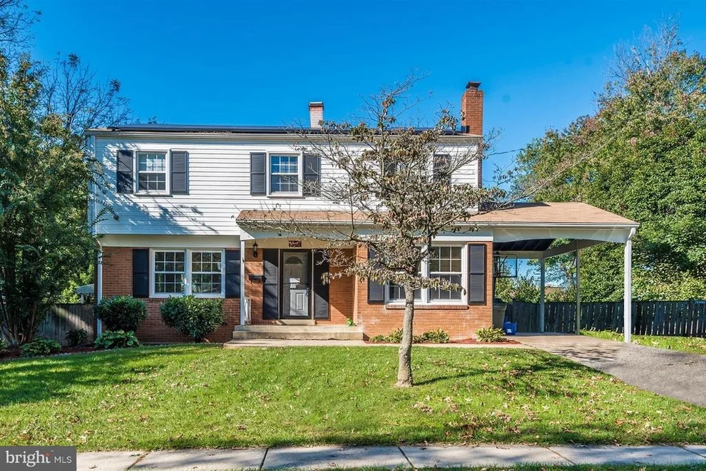 Unit for sale at 14600 MYER TERRACE, ROCKVILLE, MD 20853
