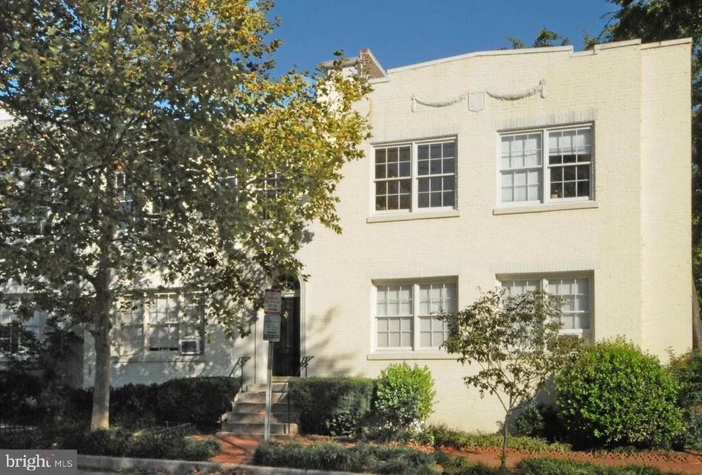 Unit for sale at 2603 O STREET NW, WASHINGTON, DC 20007