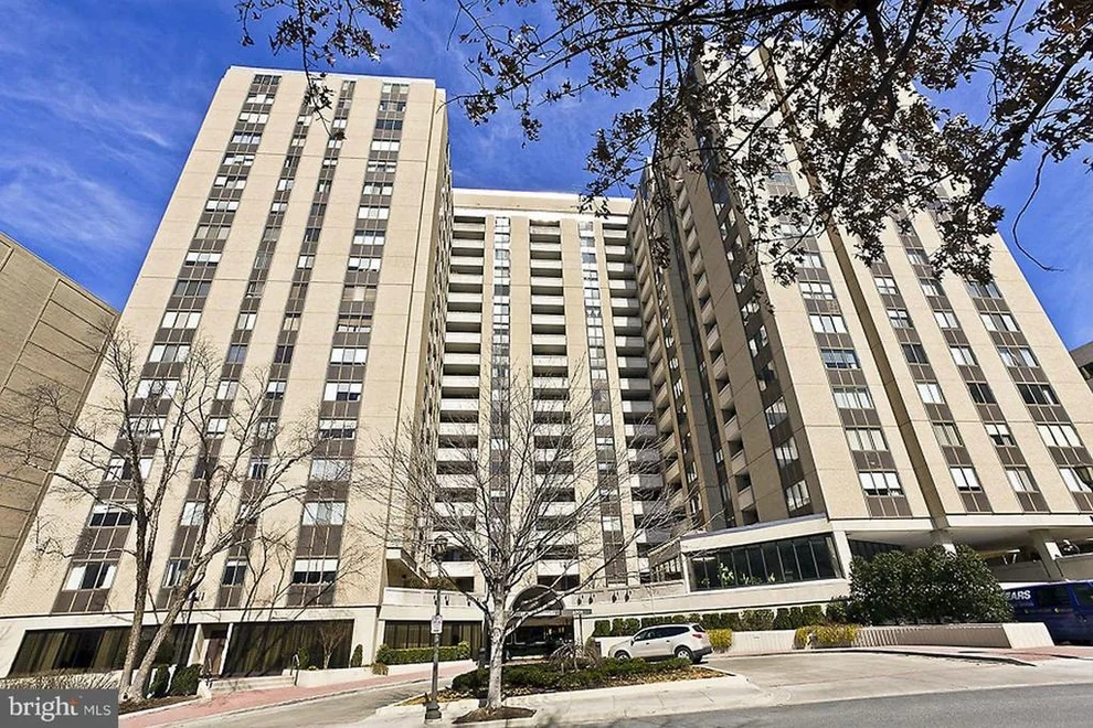 Unit for sale at 4601 PARK AVENUE, CHEVY CHASE, MD 20815