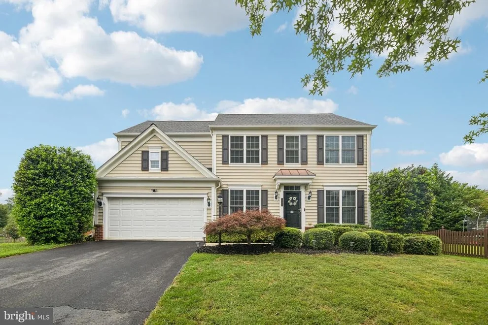 Unit for sale at 10810 VALLEY FALLS COURT, MANASSAS, VA 20112