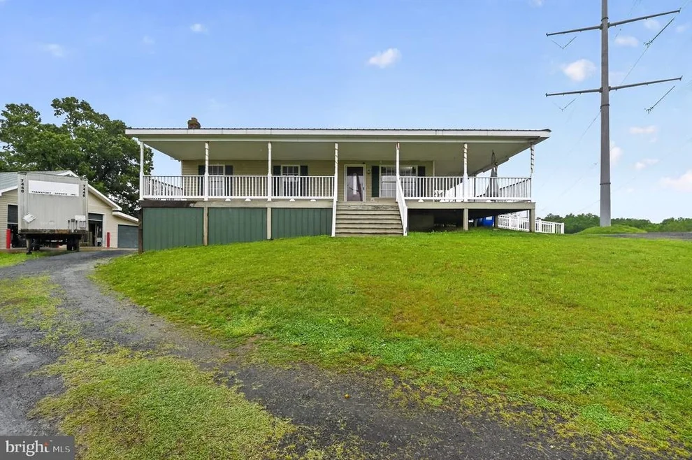 Unit for sale at 18628 SPRINGS ROAD, JEFFERSONTON, VA 22724