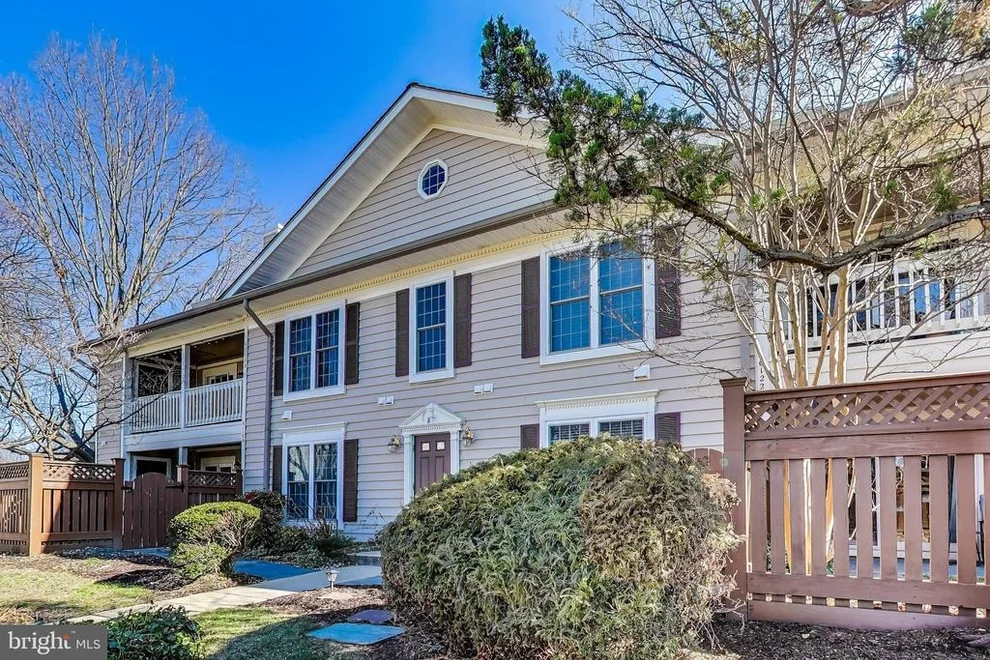 Unit for sale at 6122 ESSEX HOUSE SQUARE, ALEXANDRIA, VA 22310