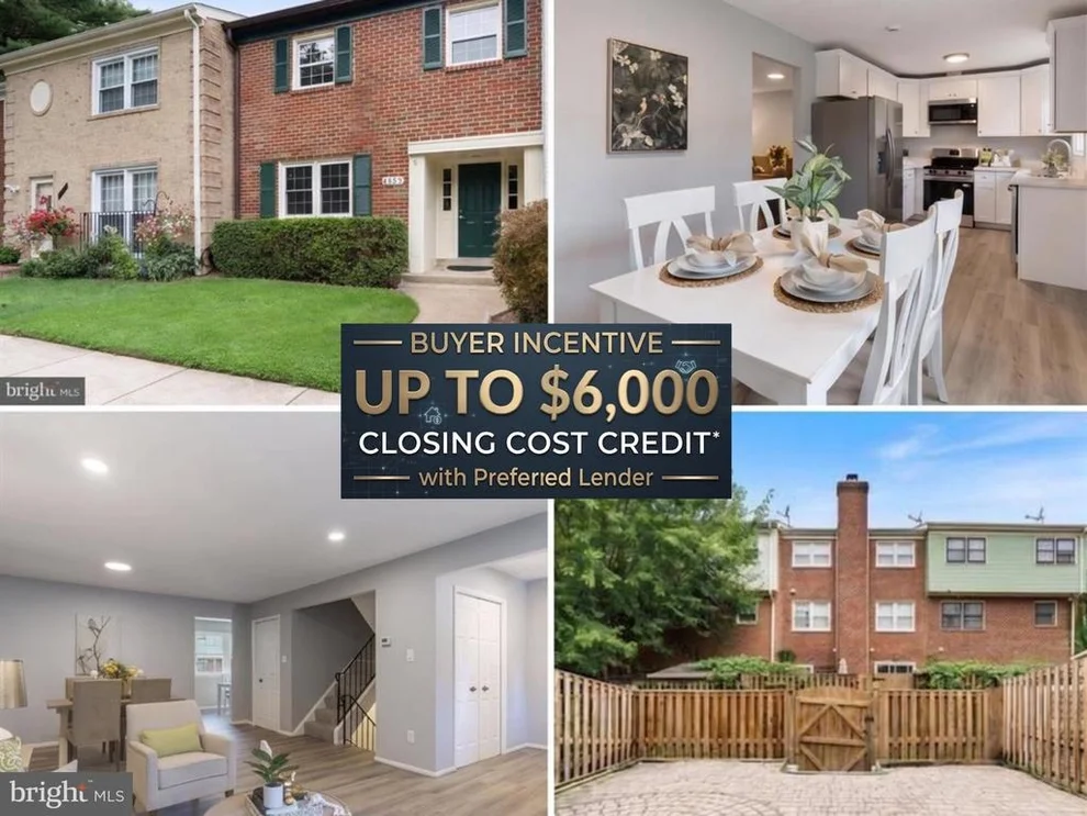 Unit for sale at 4552 KING EDWARD COURT, ANNANDALE, VA 22003