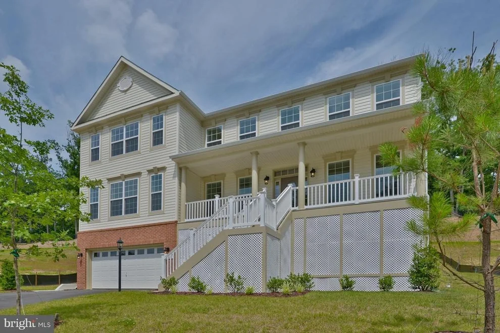 Unit for sale at 3558 CLINTON ROSS COURT, TRIANGLE, VA 22172