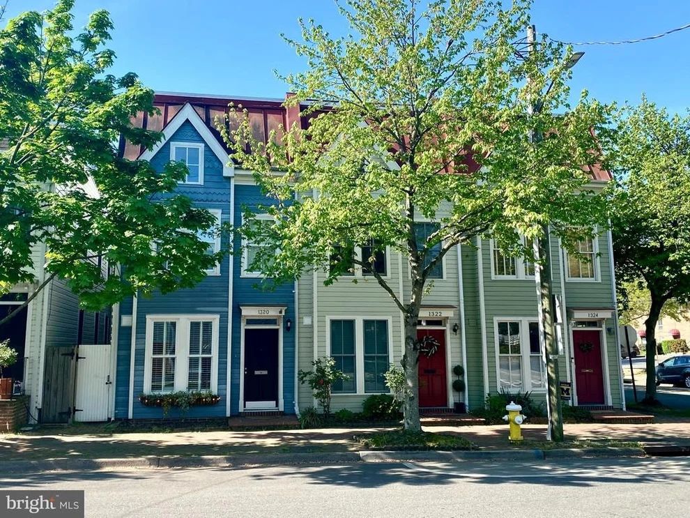 Unit for sale at 1320 PRINCESS STREET, ALEXANDRIA, VA 22314