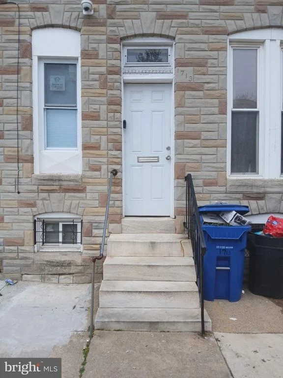 Unit for sale at 1713 N CAREY STREET, BALTIMORE, MD 21217