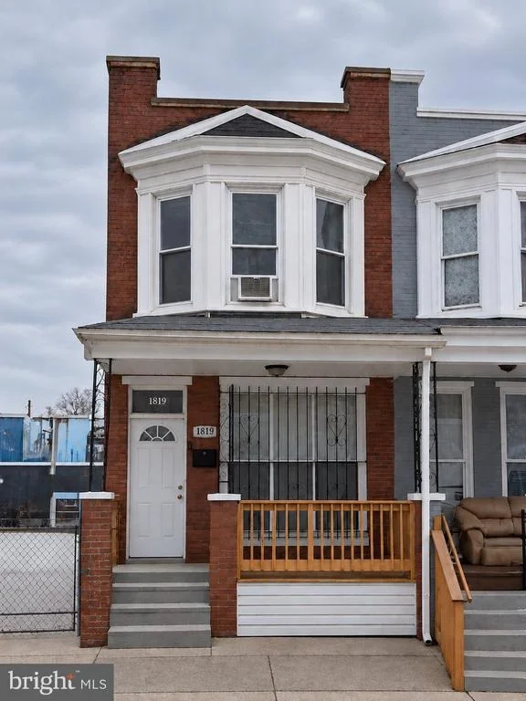 Unit for sale at 1819 N SMALLWOOD STREET, BALTIMORE, MD 21216