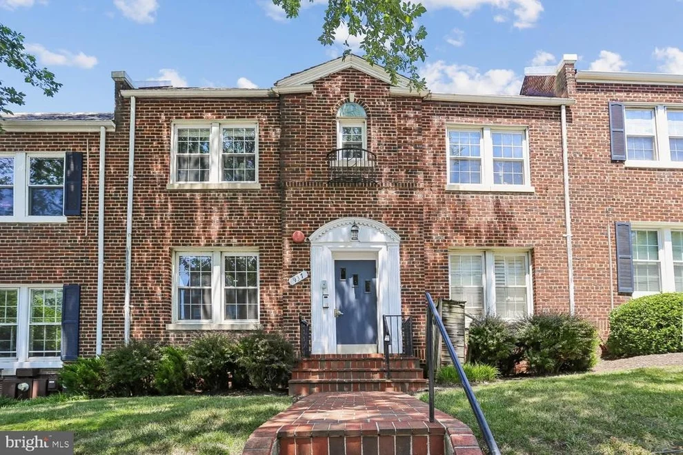 Unit for sale at 937 RANDOLPH STREET NW, WASHINGTON, DC 20011