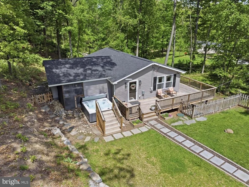 Unit for sale at 3147 MOUNTAIN LAKE ROAD, HEDGESVILLE, WV 25427