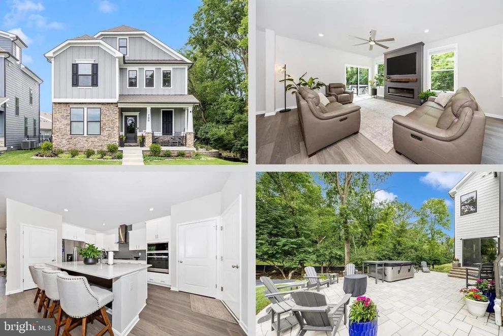 Unit for sale at 700 BOND STREET, FREDERICK, MD 21701