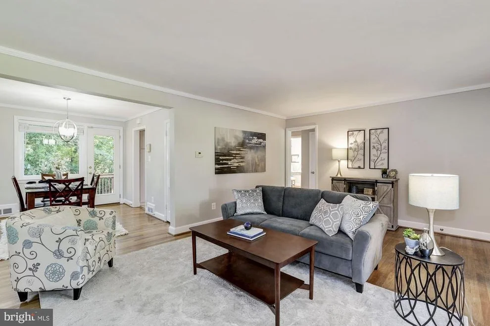 Unit for sale at 3601 FAIRCASTLE DRIVE, CHEVY CHASE, MD 20815