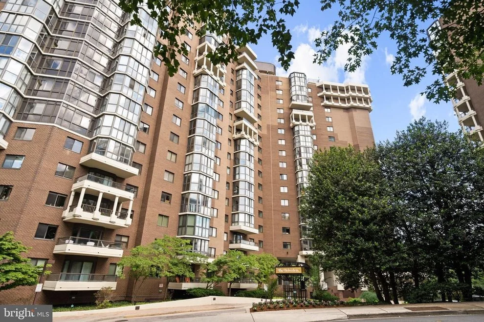 Unit for sale at 1600 N OAK STREET, ARLINGTON, VA 22209