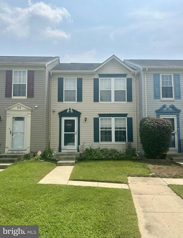 Unit for sale at 35 CUTTER COVE COURT, BALTIMORE, MD 21220